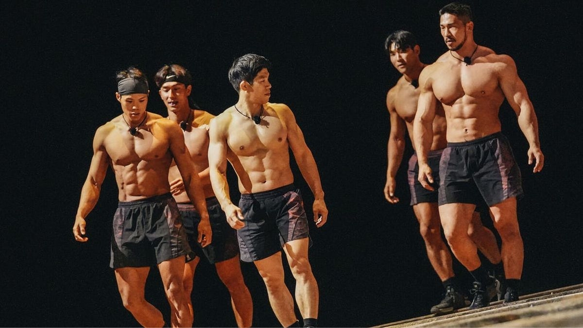 Physical 100 Is Returning For Season 3 What We Know Marie Claire Physical 100 Is Returning For Season 3 What We Know Marie Claire