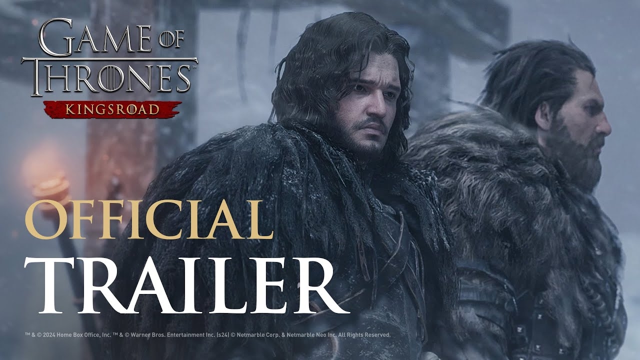 Play The Demo For Game Of Thrones Kingsroad Now only For A Limited Time 