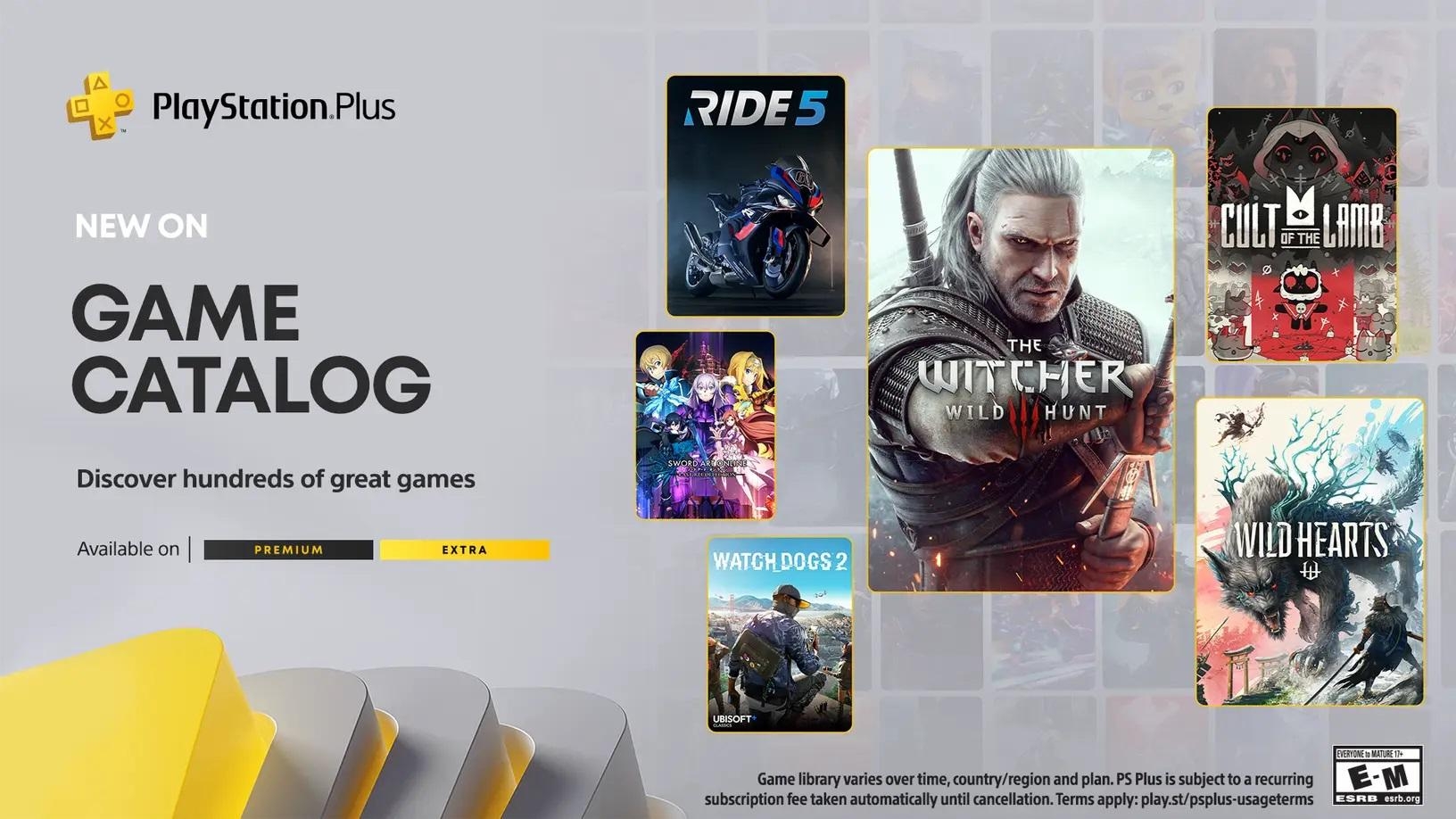 PlayStation Plus Game Catalog And Classics For August 2024 Announced