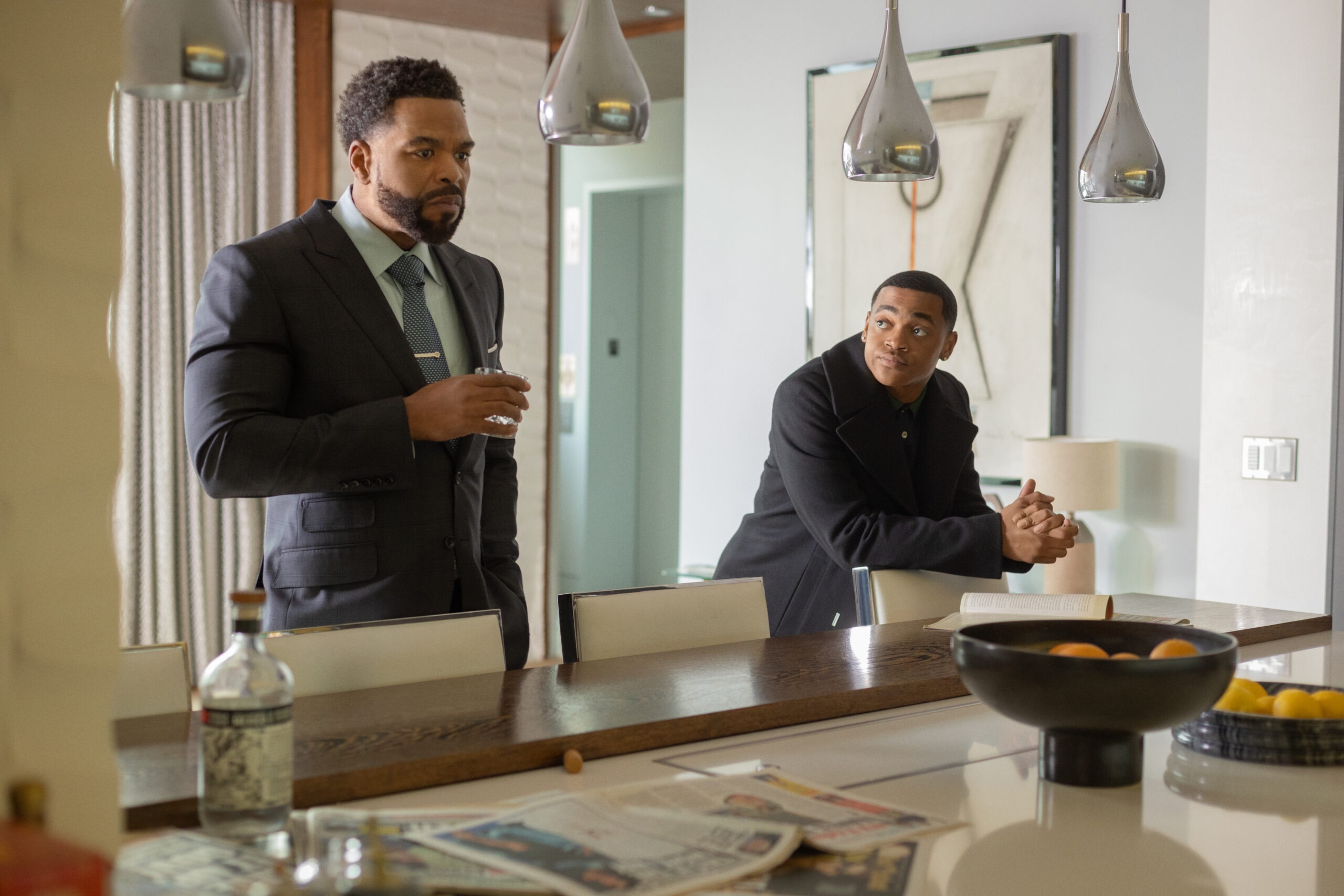 Power Book II Ghost Season 4 Episode 6 Review The Knockturnal