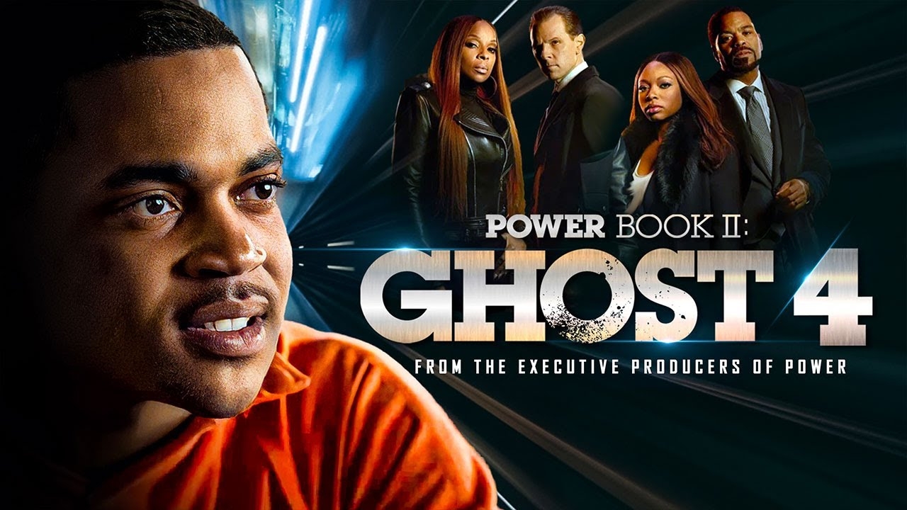POWER BOOK II GHOST Season 4 Release Date Trailer What To Expect YouTube