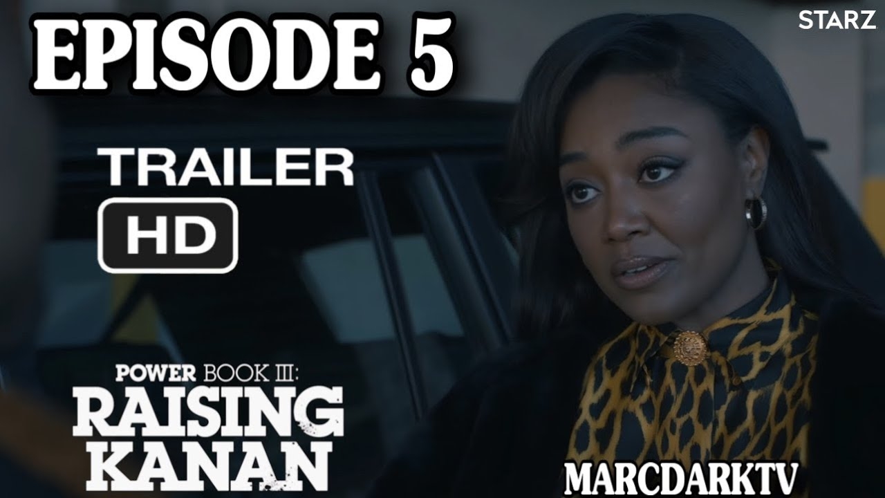 raising kanan season 4 episode 5 release date