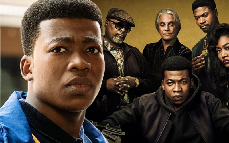 Power Book III Raising Kanan Season 4 Episode Release Schedule When Where To Watch Explained