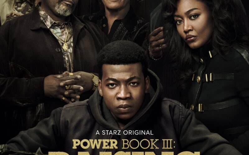Power Book III Raising Kanan Season 4 Rotten Tomatoes