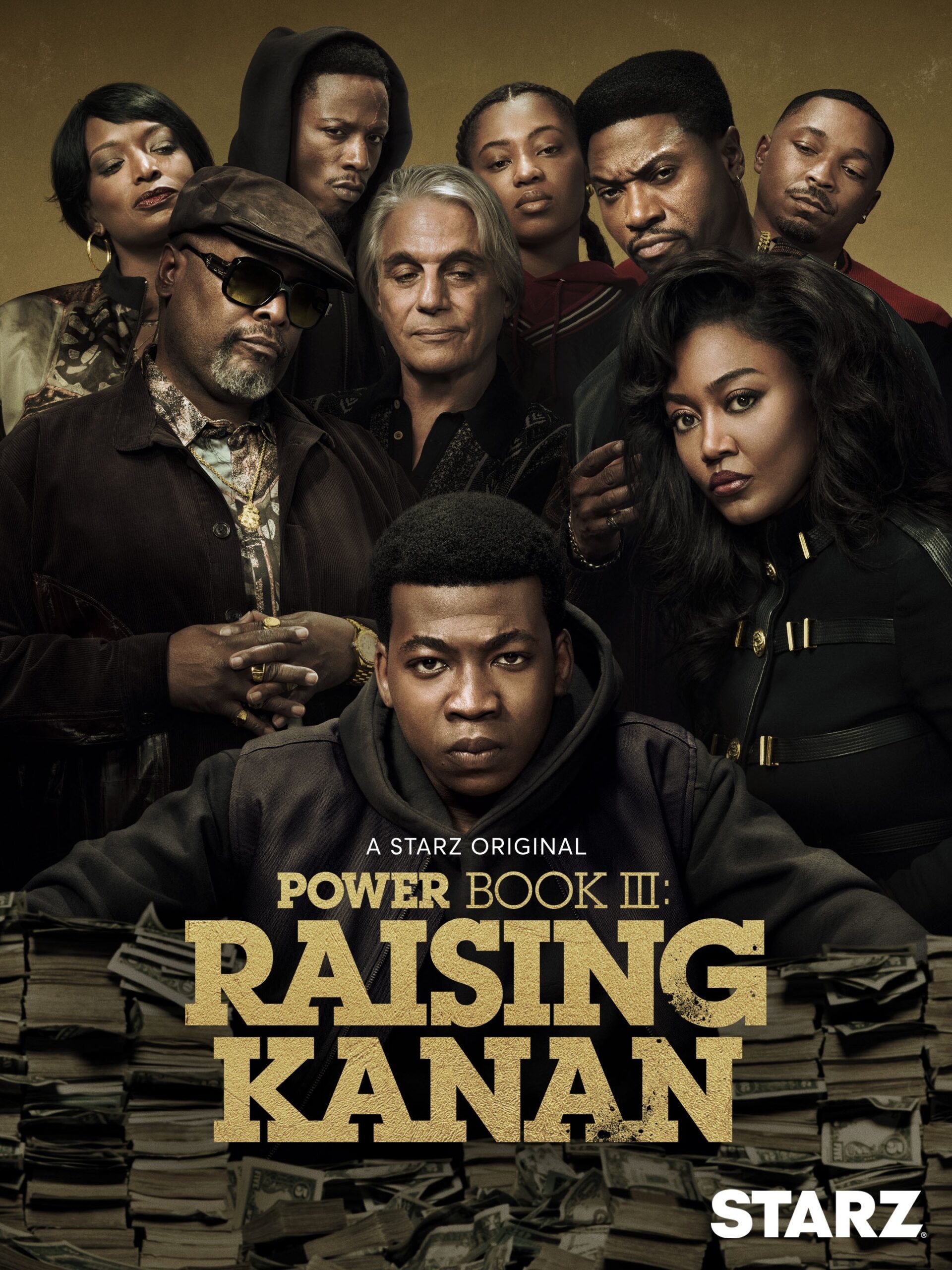 Power Book III Raising Kanan Season 4 Rotten Tomatoes