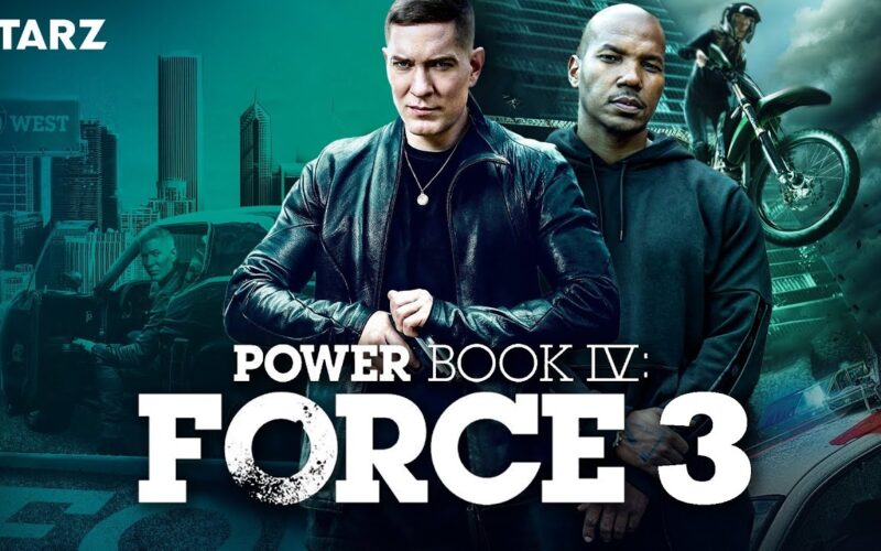 Power Book IV Force Season 3 Release Date Renewed Or Cancelled YouTube