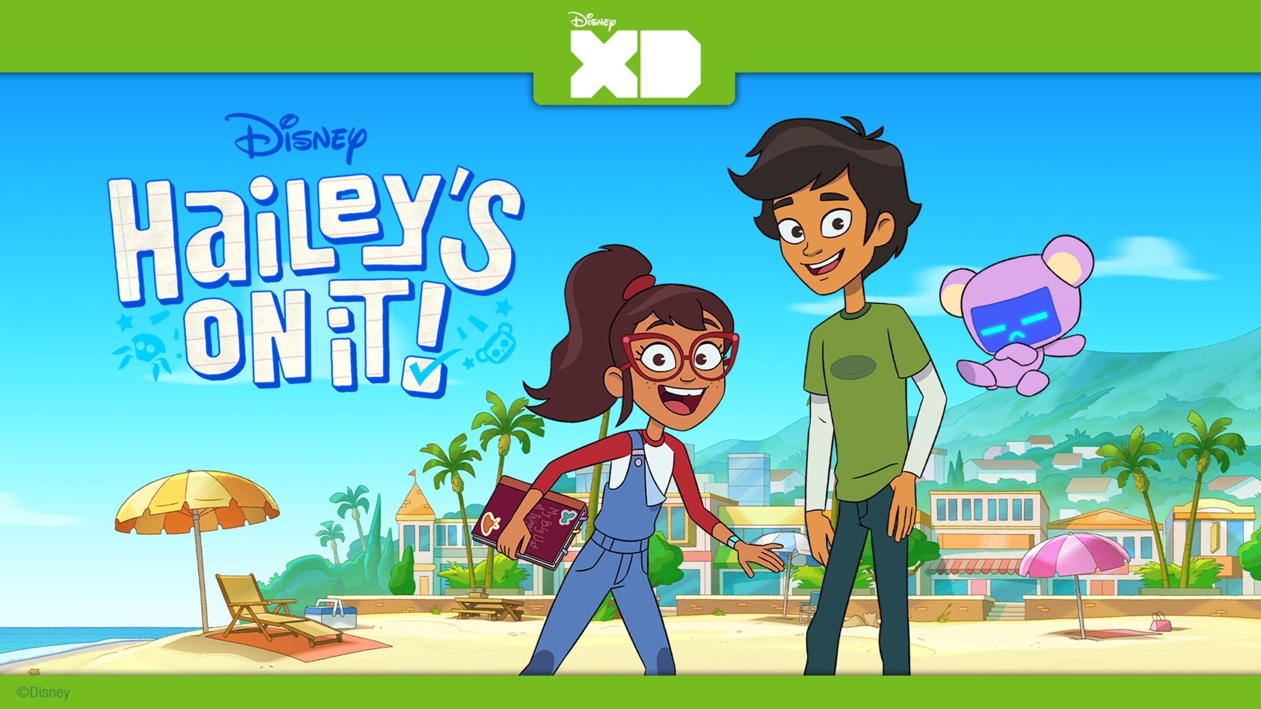 Prime Video Hailey s On It Season 02