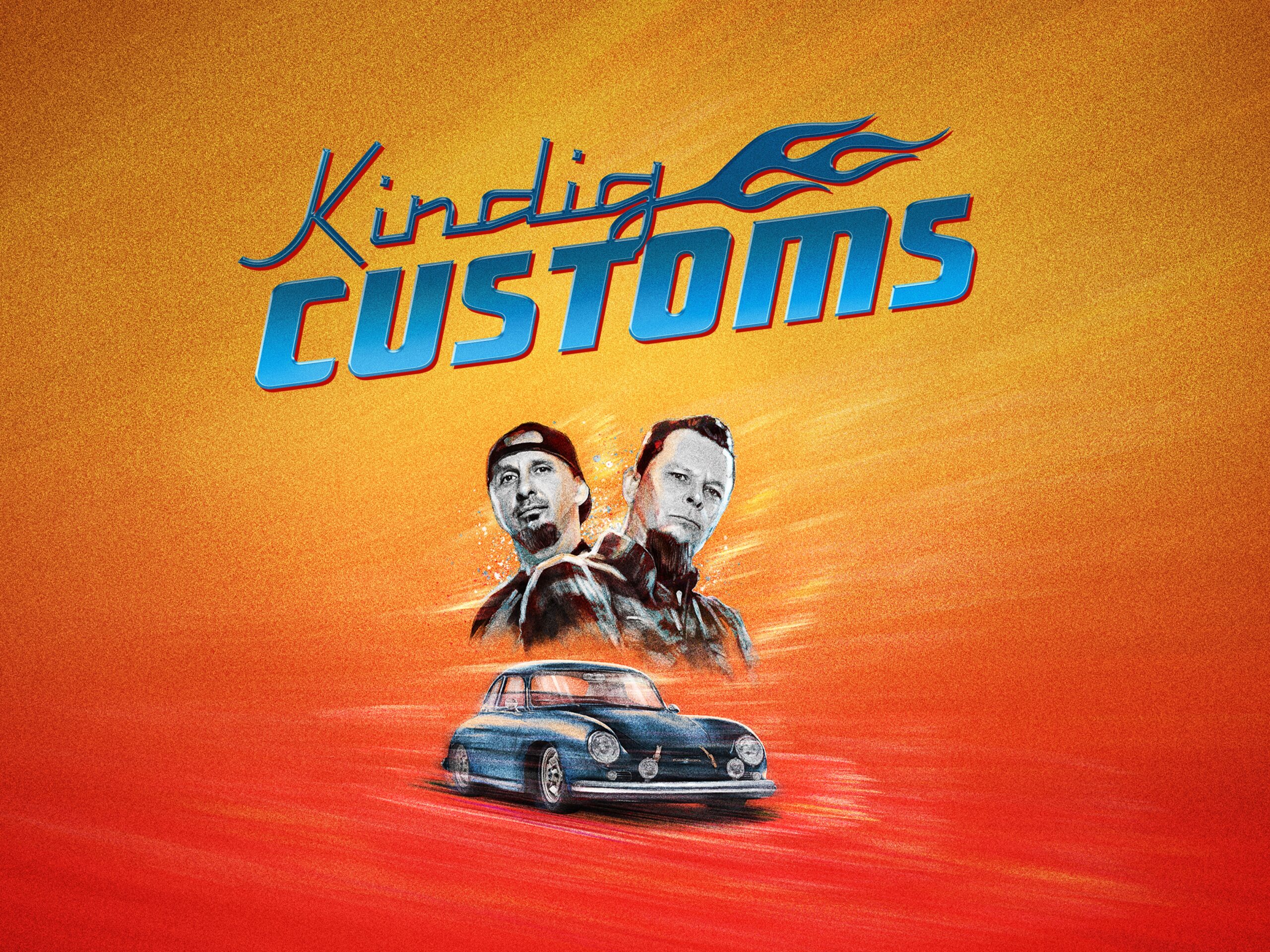 Prime Video Kindig Customs Season 11