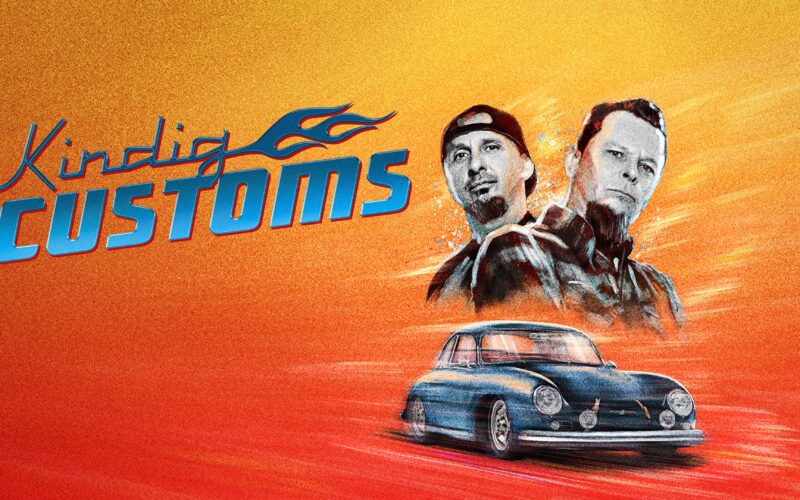 Prime Video Kindig Customs Season 11