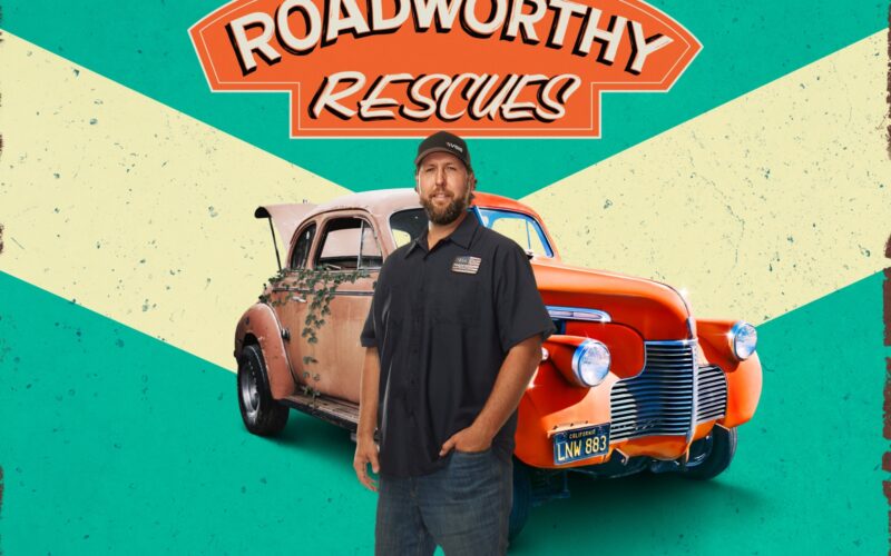 Prime Video Roadworthy Rescues Season 3
