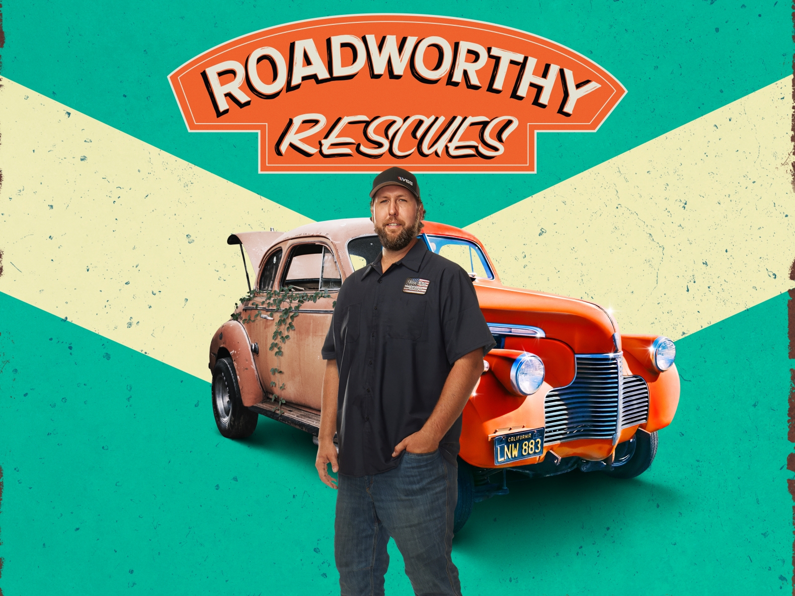 Prime Video Roadworthy Rescues Season 3