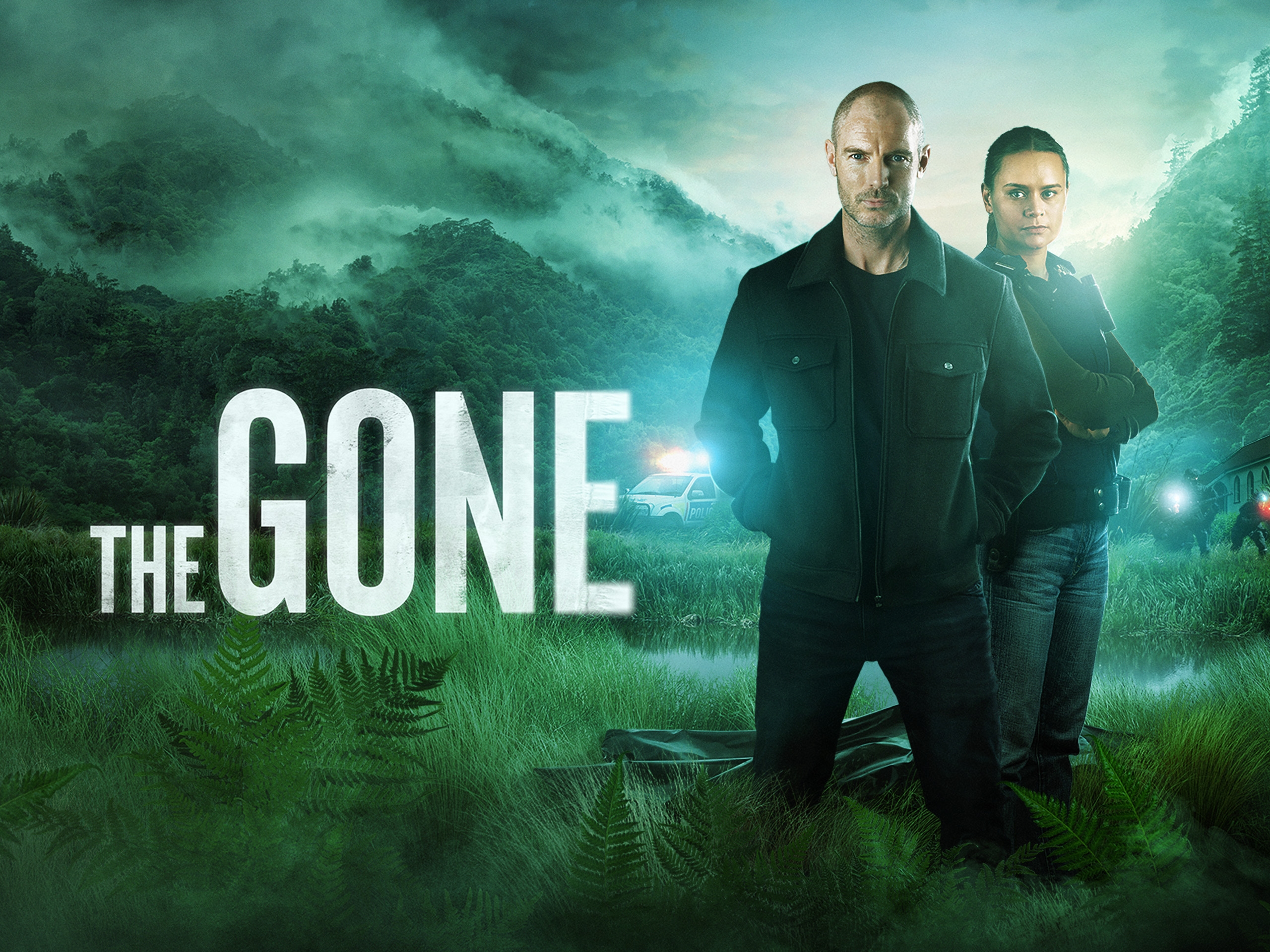 Prime Video The Gone Series 2
