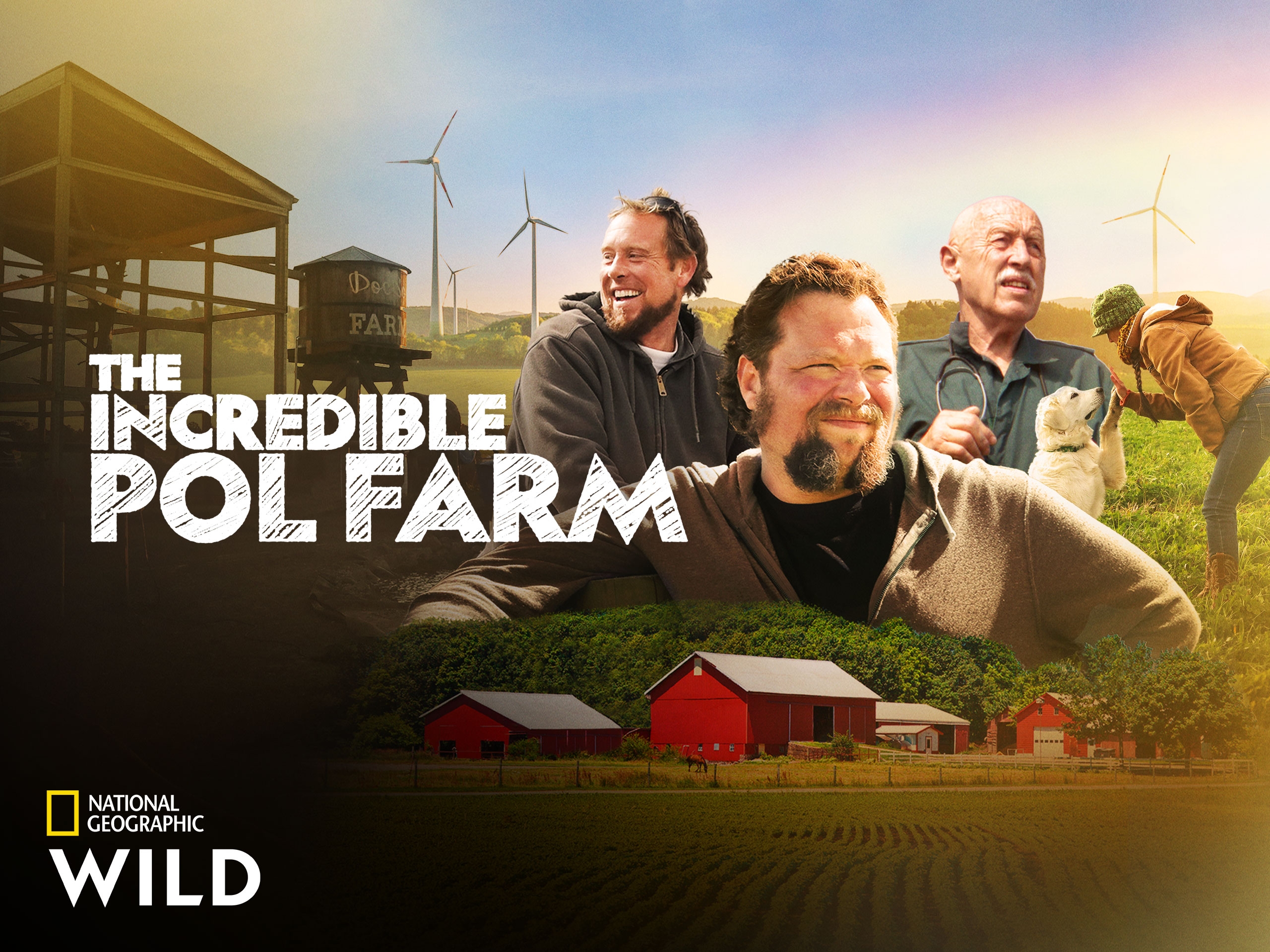 Prime Video The Incredible Pol Farm Season 1 Prime Video The Incredible Pol Farm Season 1