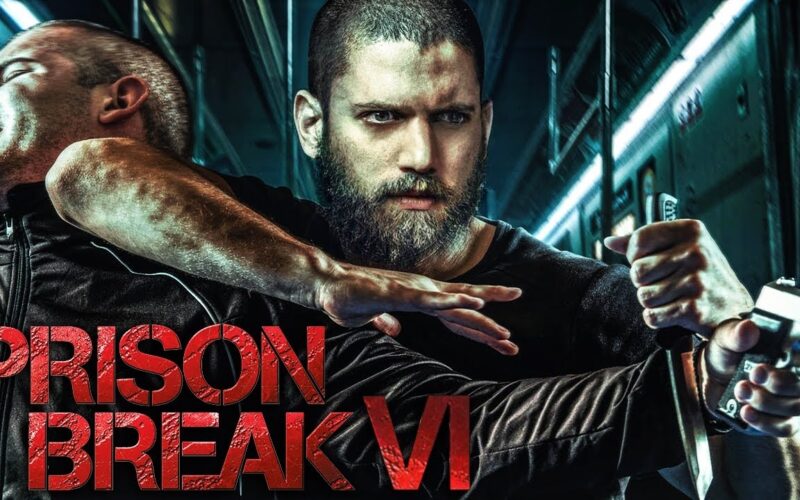 PRISON BREAK Season 6 Teaser 2024 With Wentworth Miller Sarah Wayne Callies YouTube