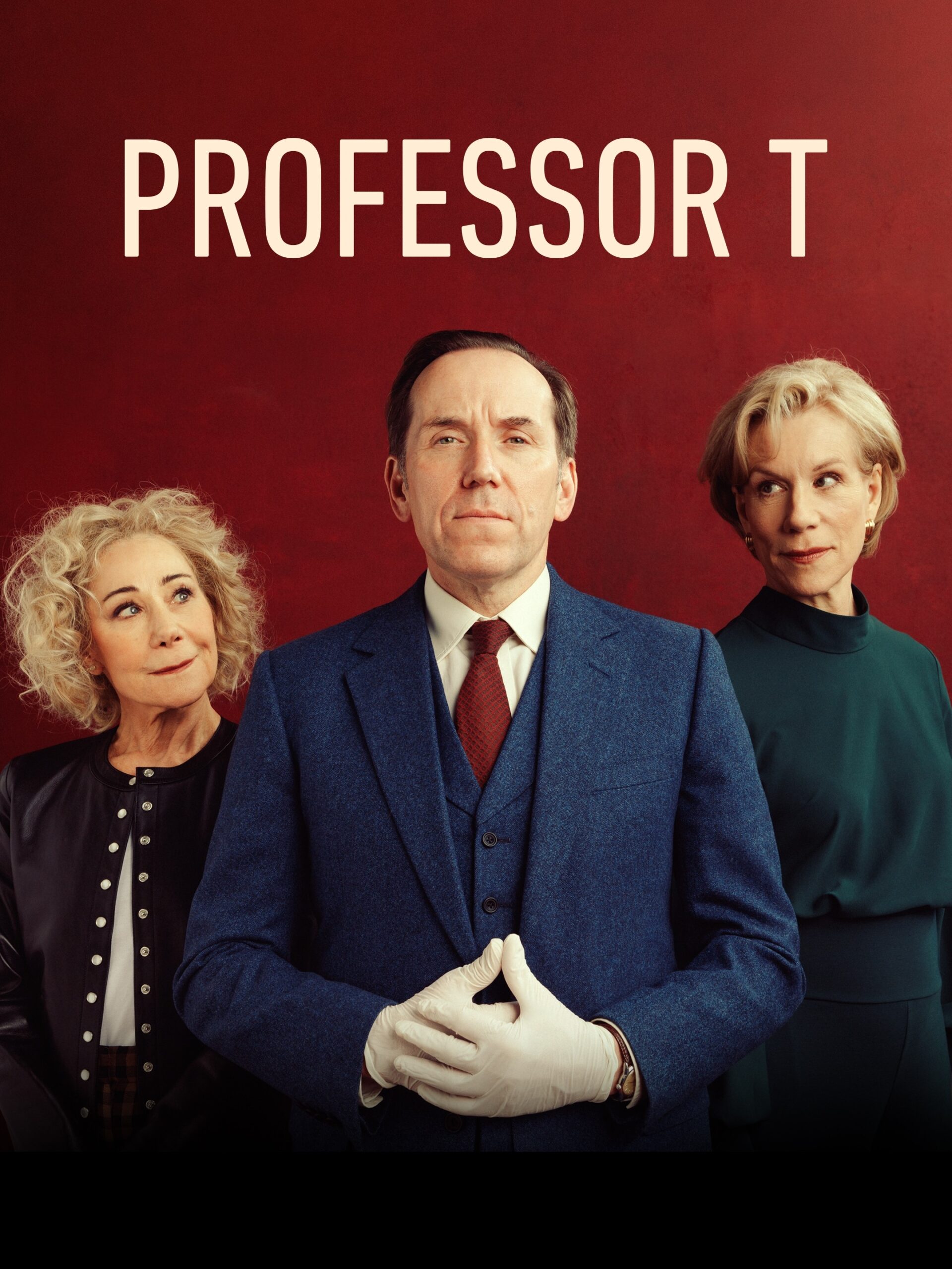 Professor T Season 4 Rotten Tomatoes