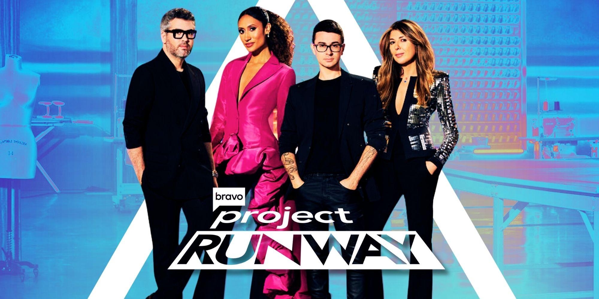 project runway season 21 release date