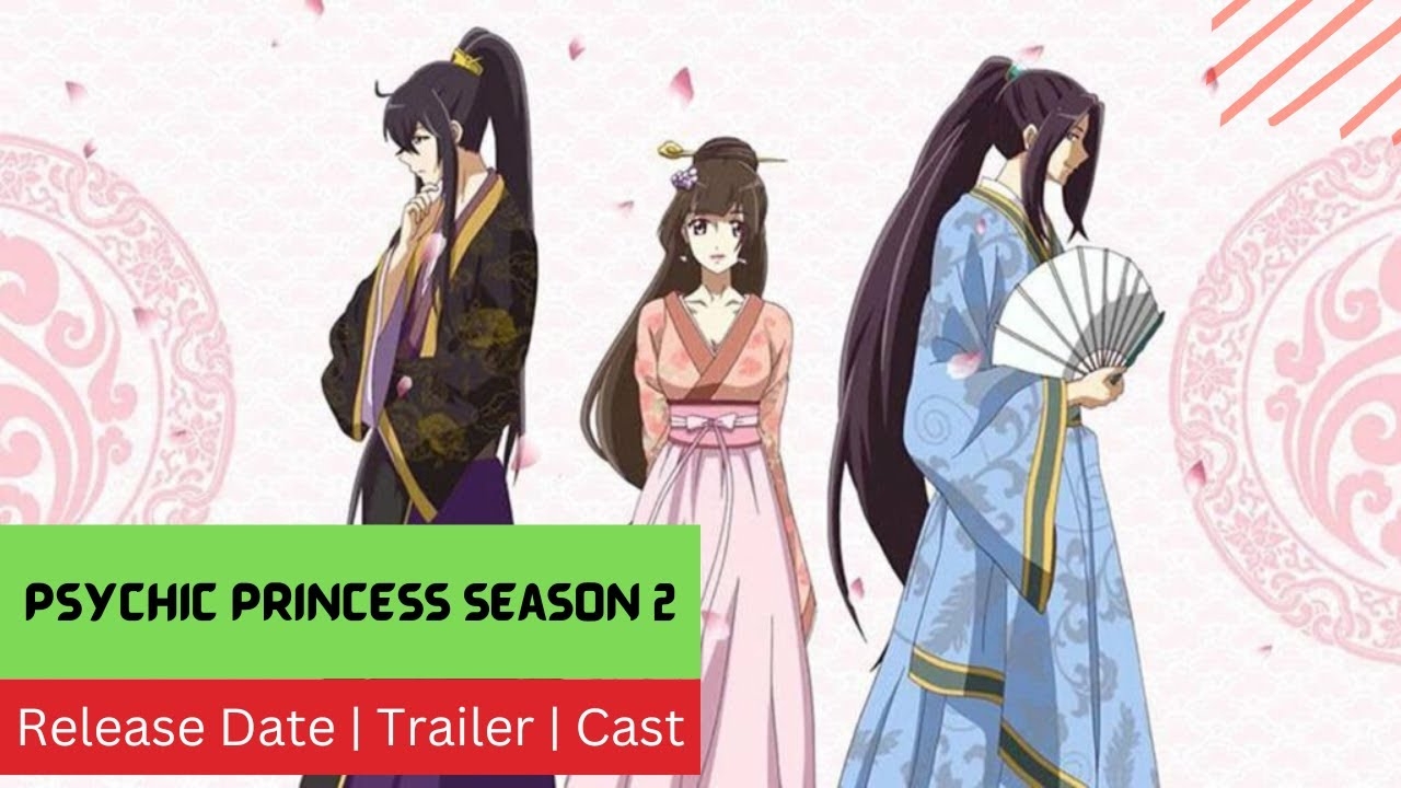 psychic princess season 2 release date