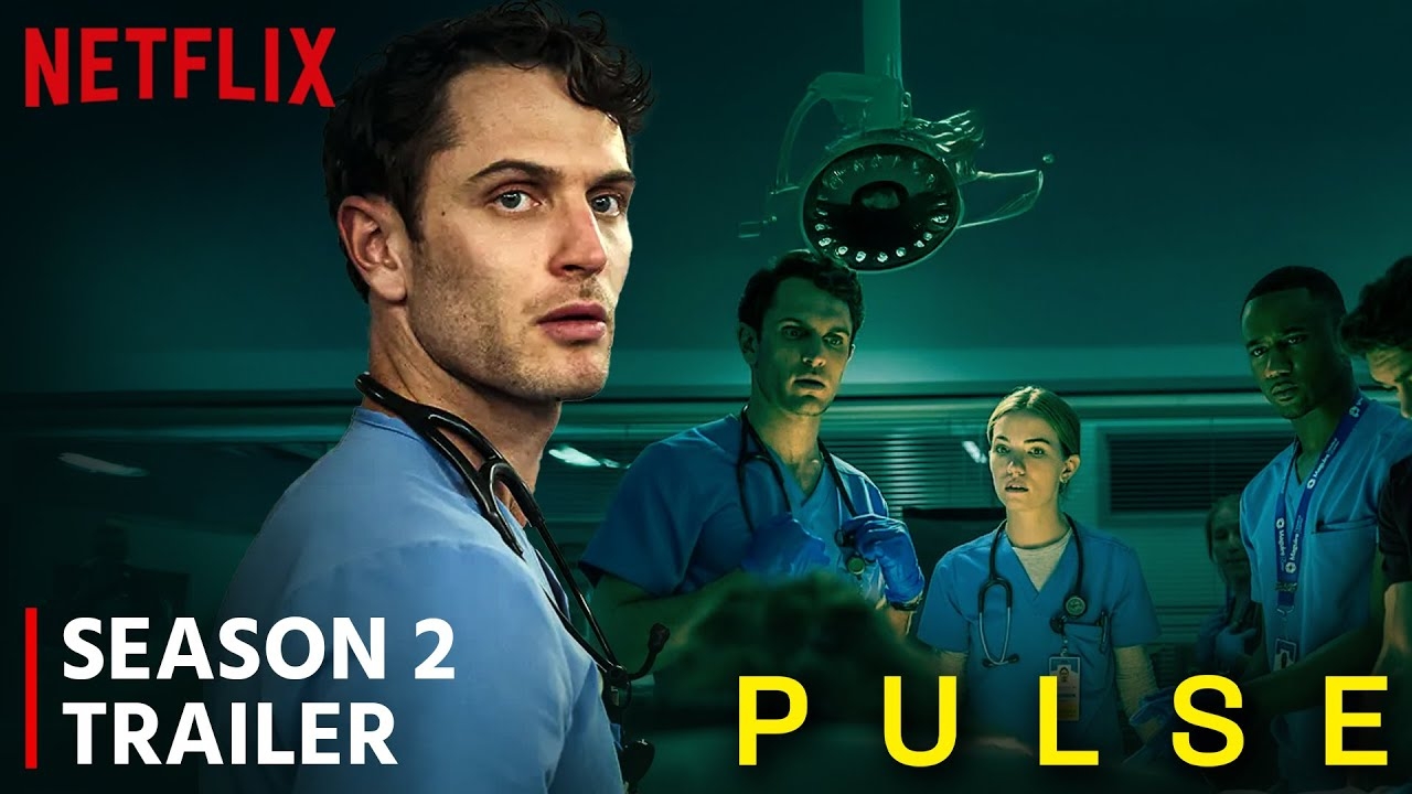 Pulse Season 2 Trailer Release Date Everything You Need To Know YouTube