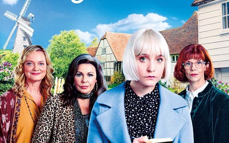 Queens Of Mystery queensofmystery X