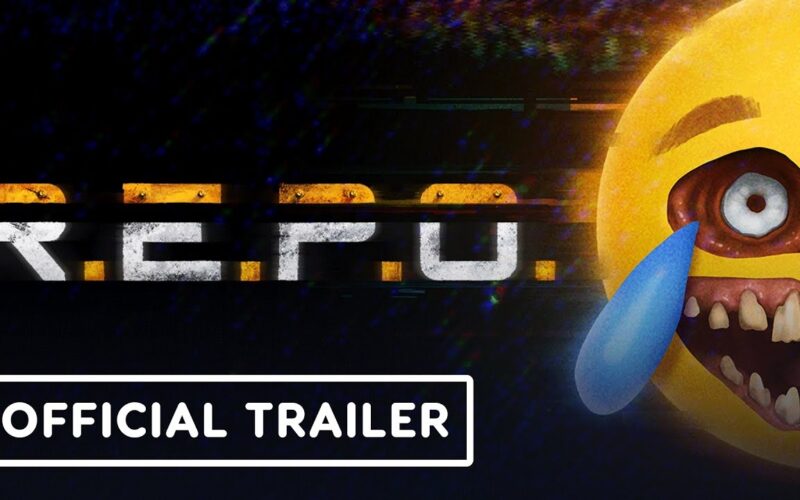 R E P O Official Release Trailer YouTube