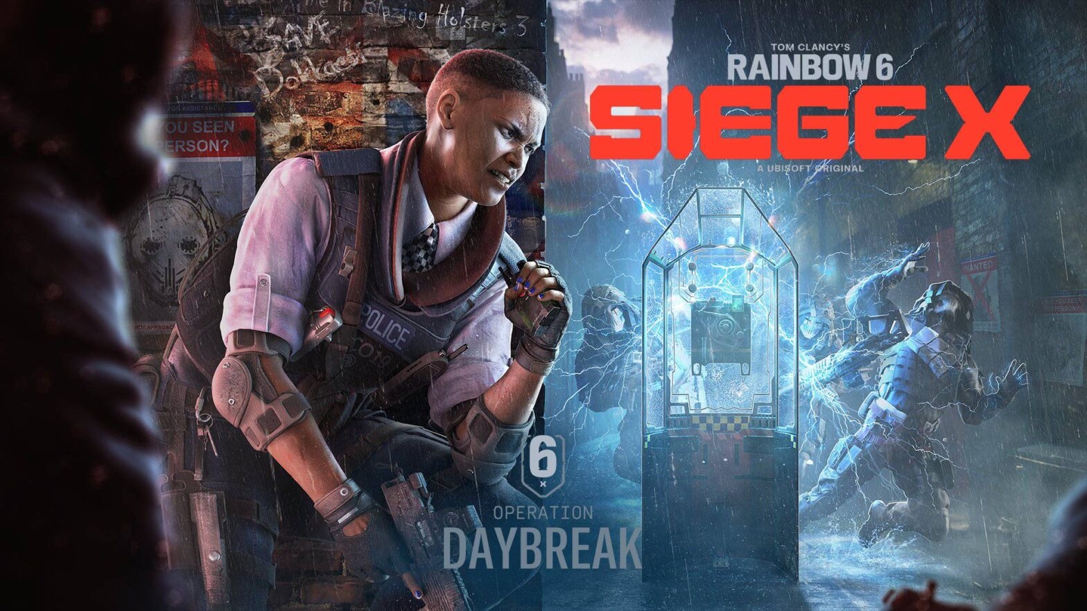 R6 Year 10 Roadmap Siege X Free Access New Operators And More Esports gg
