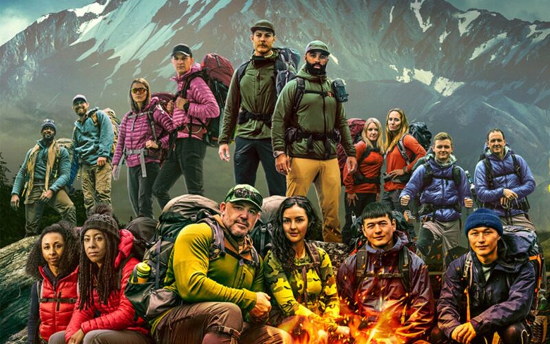 Race To Survive Alaska Who Are The Teams Competing