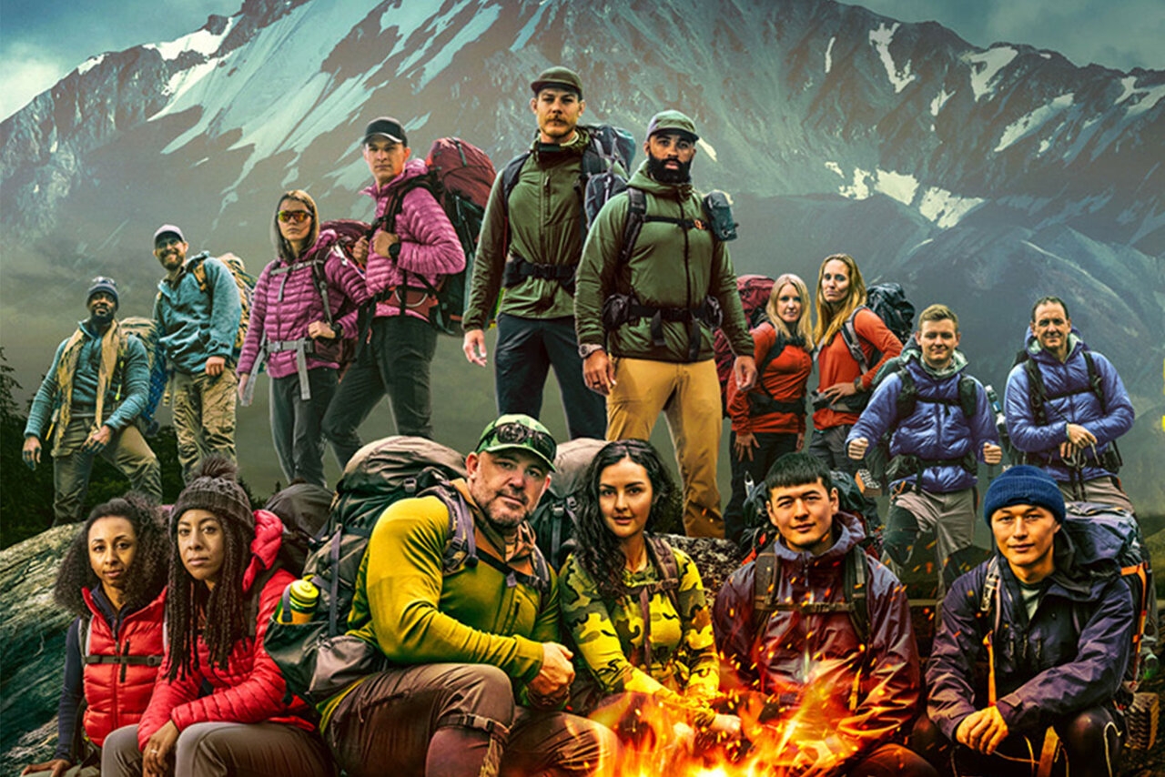 Race To Survive Alaska Who Are The Teams Competing Race To Survive Alaska Who Are The Teams Competing