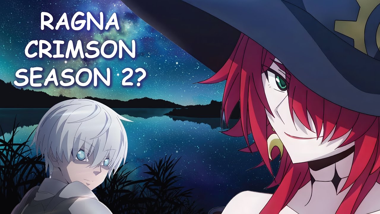 ragna crimson season 2 release date