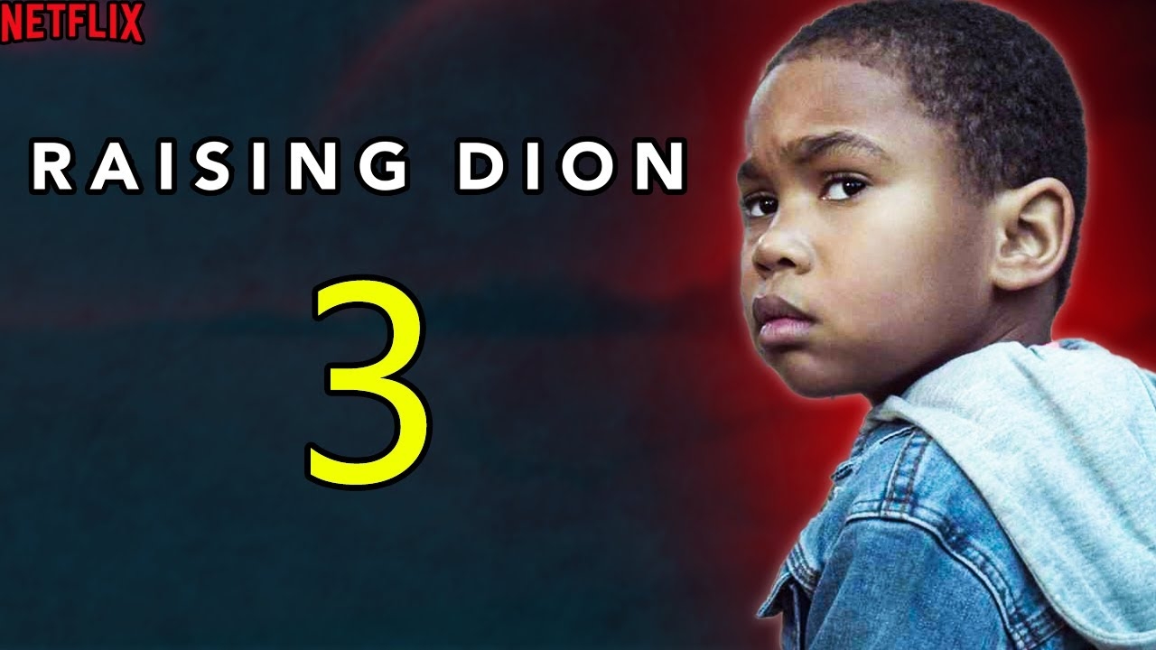 raising dion season 3 release date