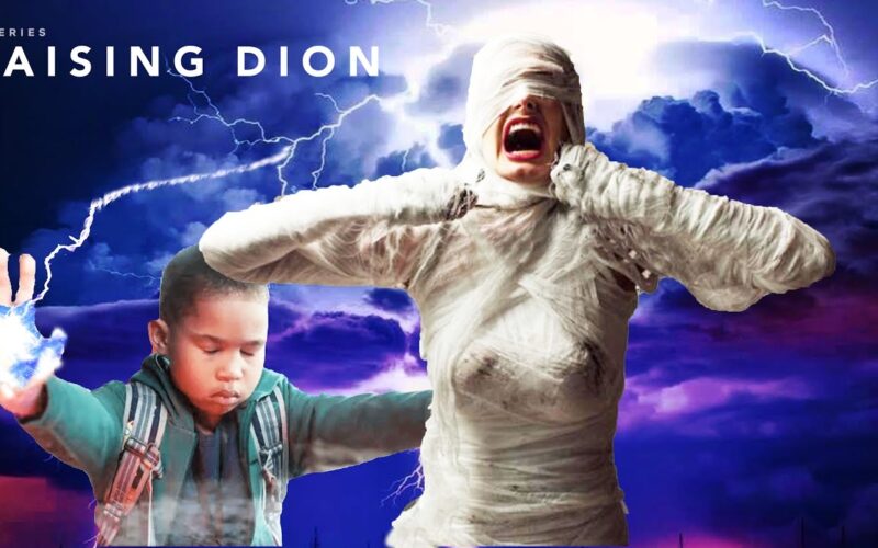 RAISING DION Season 3 Teaser YouTube