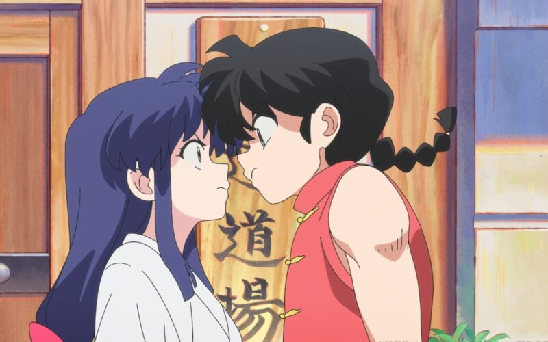 Ranma Season 2 On Netflix Release Date Speculation Radio Times