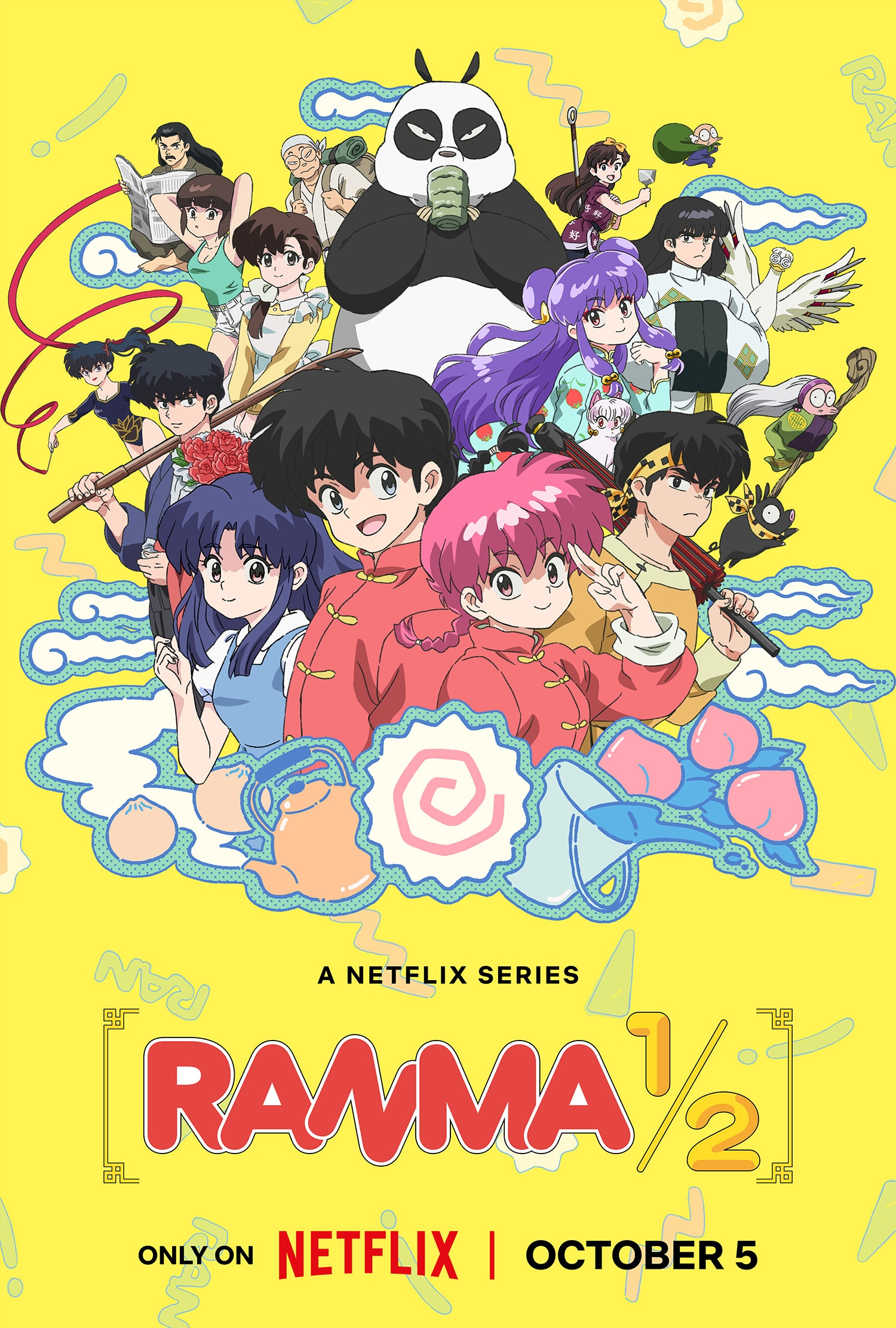 Ranma TV Series 2024 IMDb