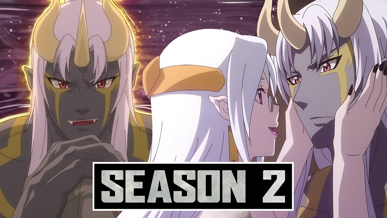 Re Monster Season 2 Release Date YouTube