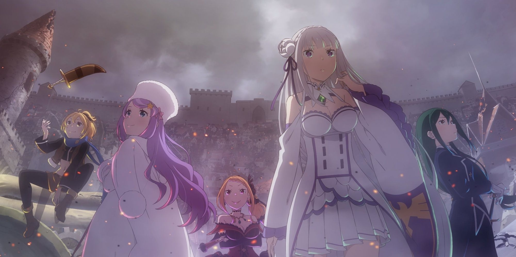 Re Zero Gets Season 3 Teaser Plot Details Revealed