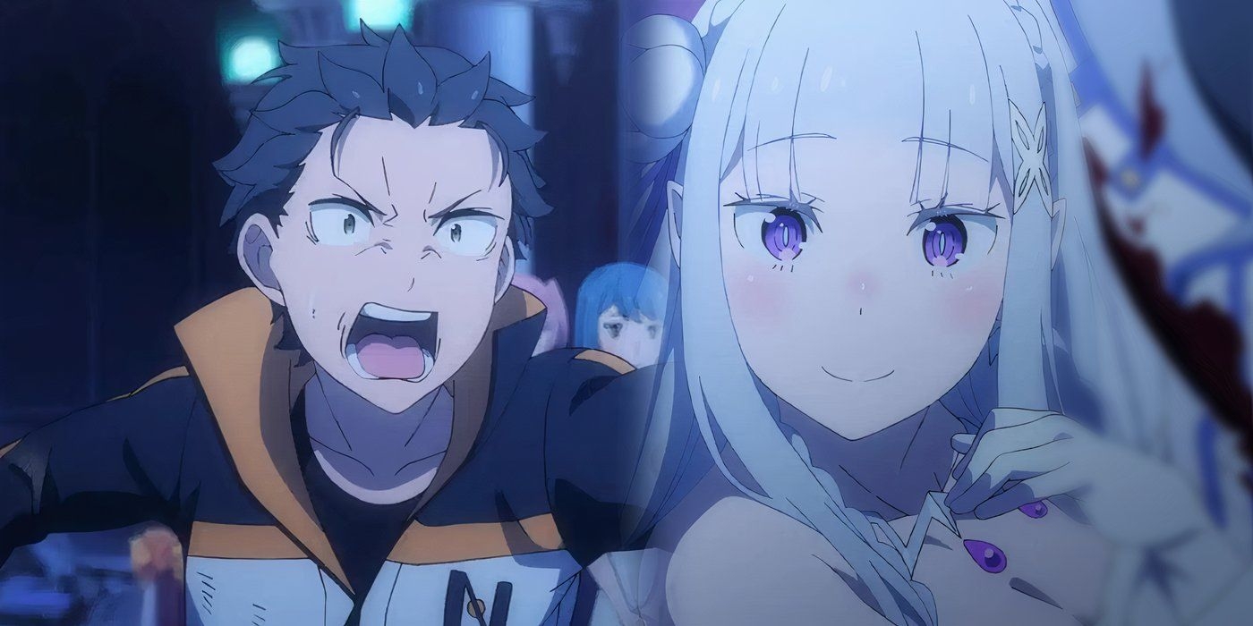 Re Zero Season 3 Episode 9 Is A Tantalizing Restart To The Season