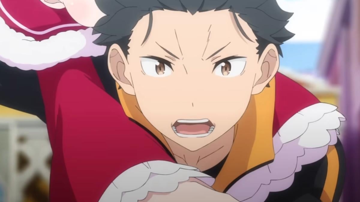 Re Zero Season 3 Episode Order Release Schedule Revealed ComicBook