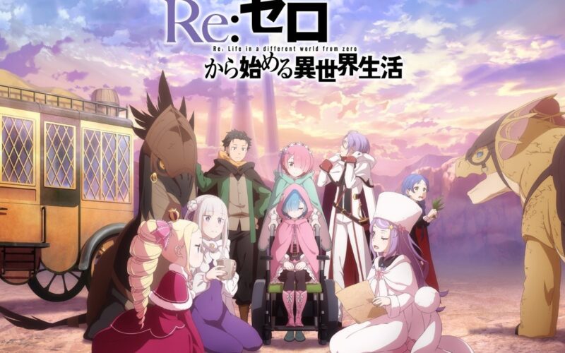 Re Zero Season 4 Countdown On X It Has Been 176 Days Since Season 3 Has Started Airing rezero rezeros4 rezero4 We Will See More Information About S4 This Summer With MF Bunko