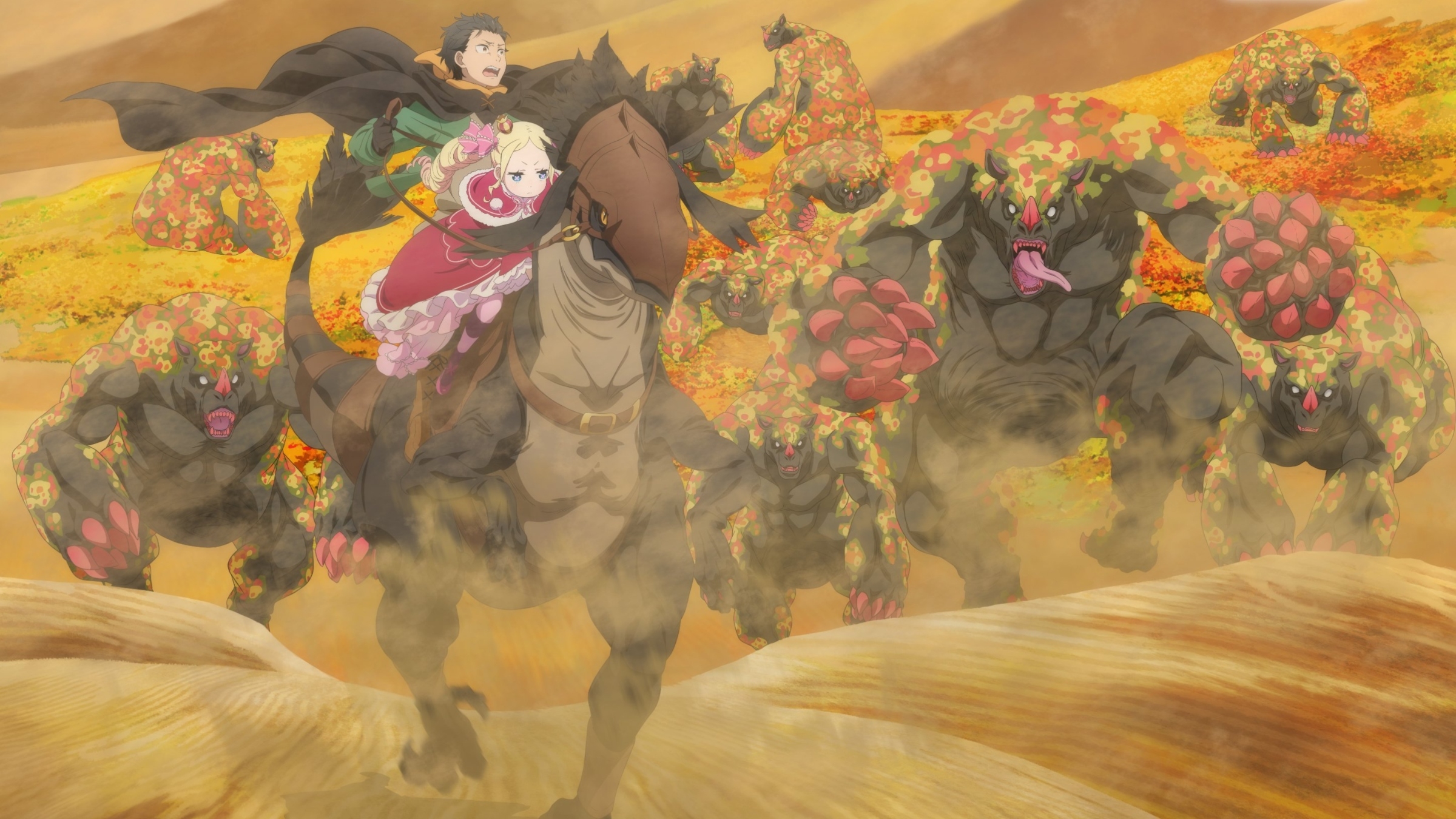 re:zero season 4 release date