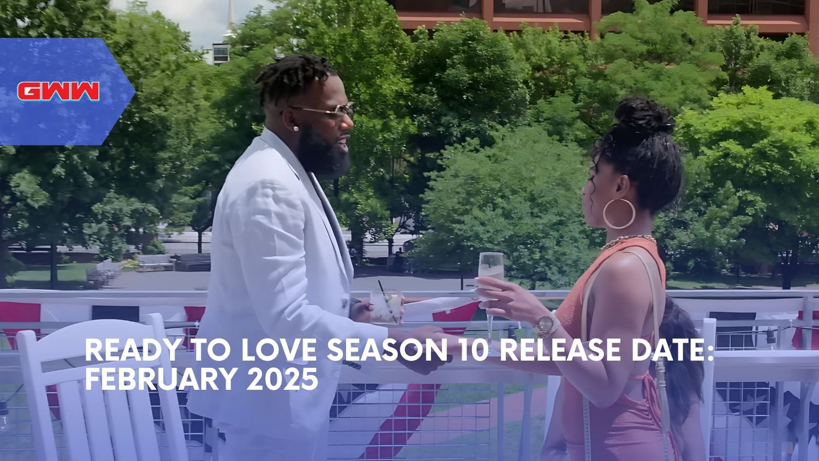 Ready To Love Season 10 Release Date February 2025