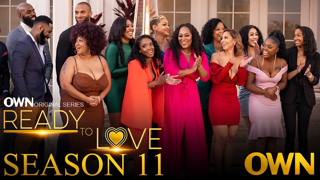 Ready To Love Season 11 Trailer Ready To Love SEASON 11 Update YouTube