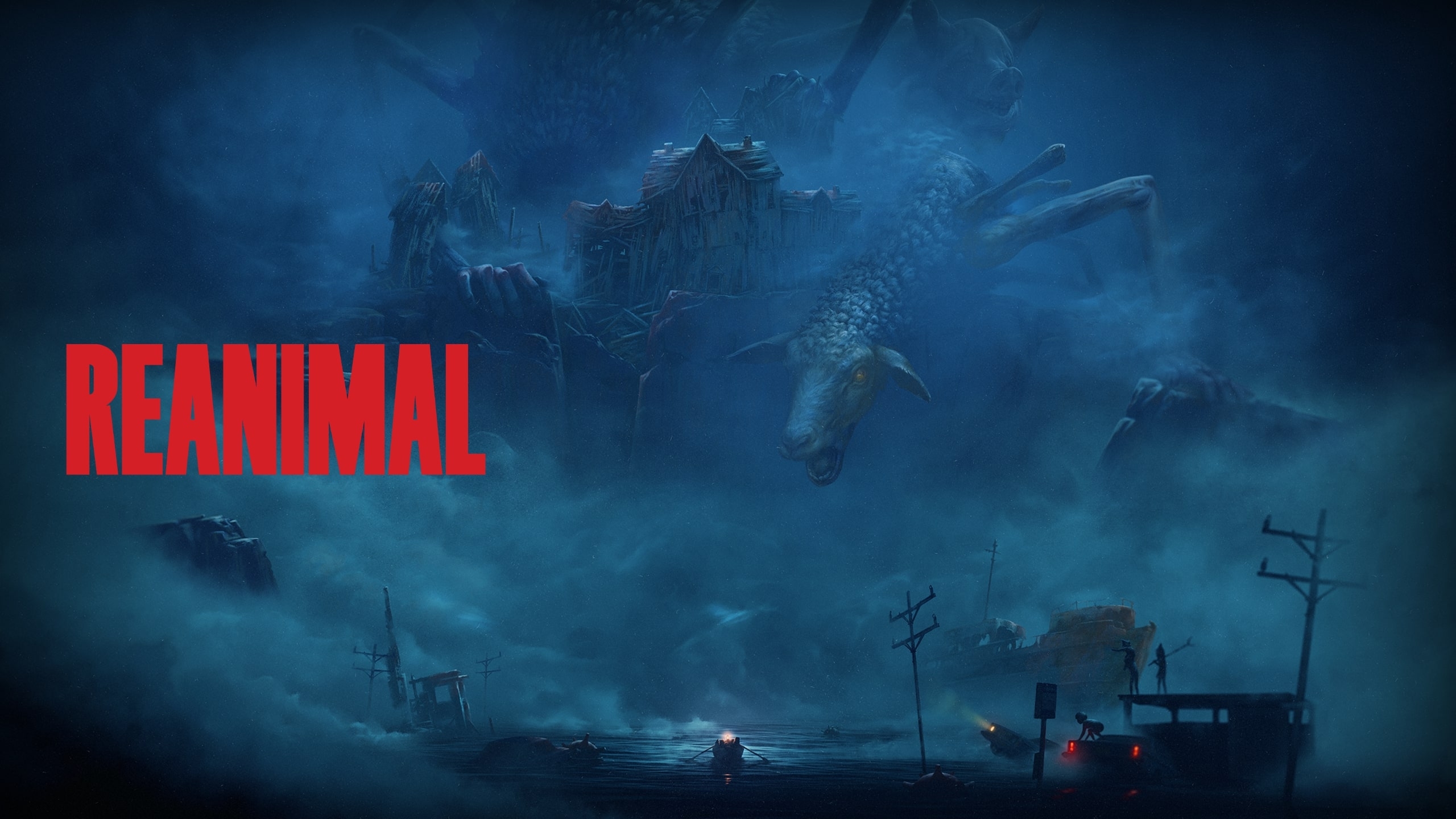 REANIMAL Is The Next Game From The Little Nightmares Developer Shacknews REANIMAL Is The Next Game From The Little Nightmares Developer Shacknews