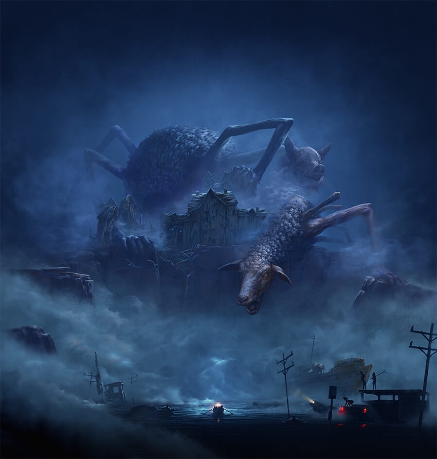 Reanimal Official Game Site