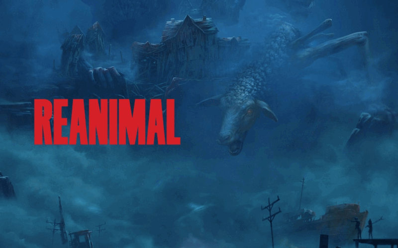 Reanimal PS5 Games PlayStation US