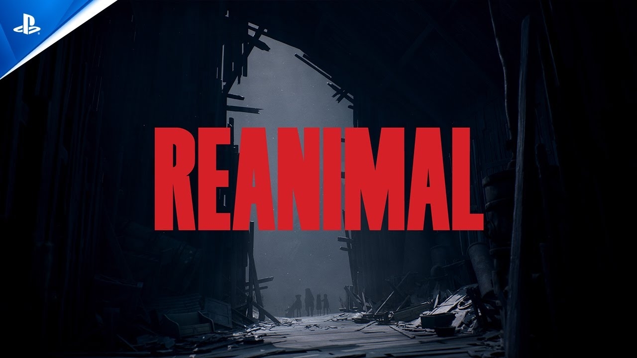 Reanimal PS5 Games PlayStation US Reanimal PS5 Games PlayStation US