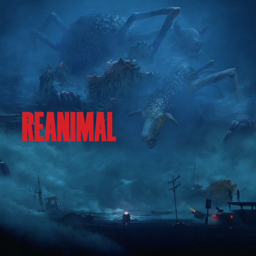 Reanimal PS5 Games PlayStation US Reanimal PS5 Games PlayStation US