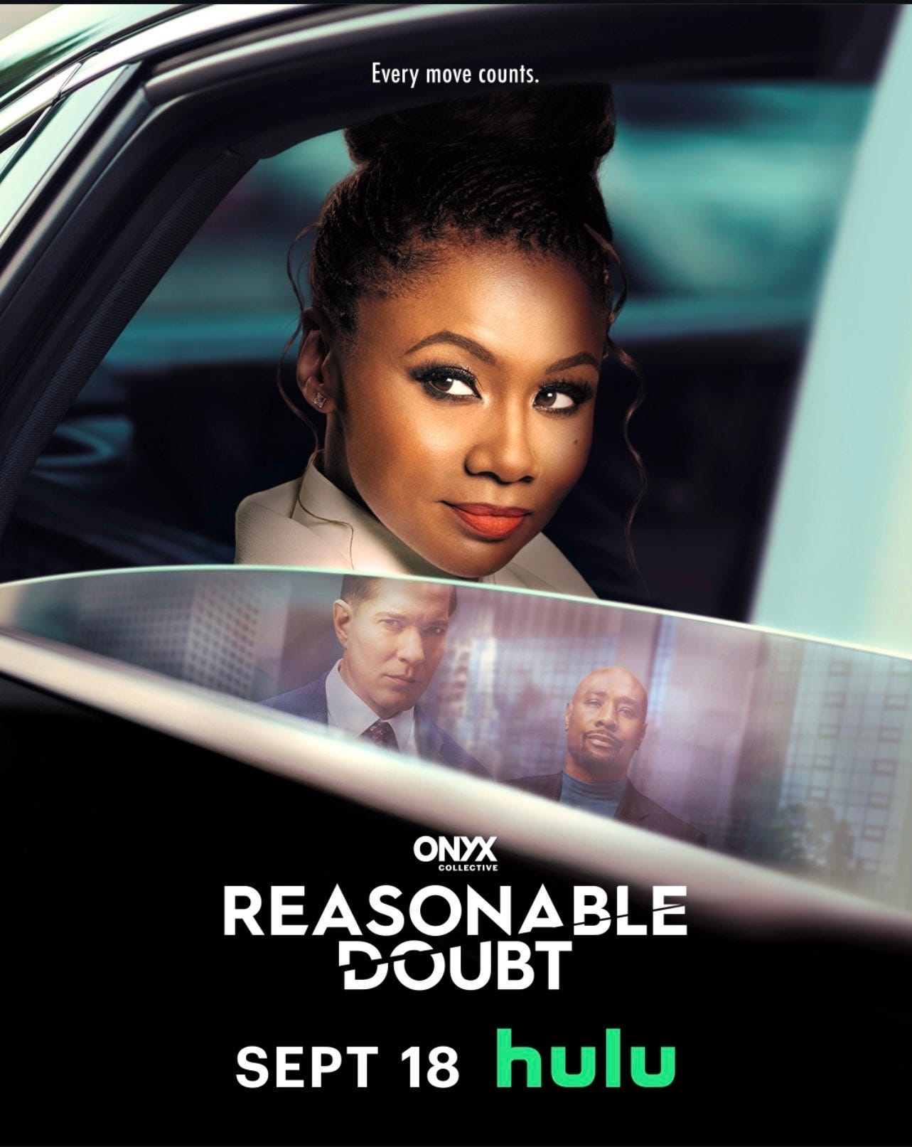 reasonable doubt season 3 release date