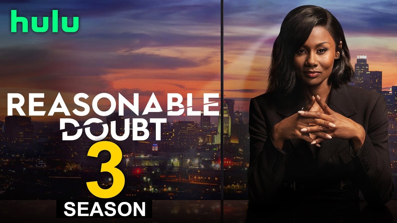 Reasonable Doubt Season 3 Trailer And Release Updates YouTube