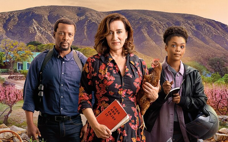 Recipes For Love And Murder 2022