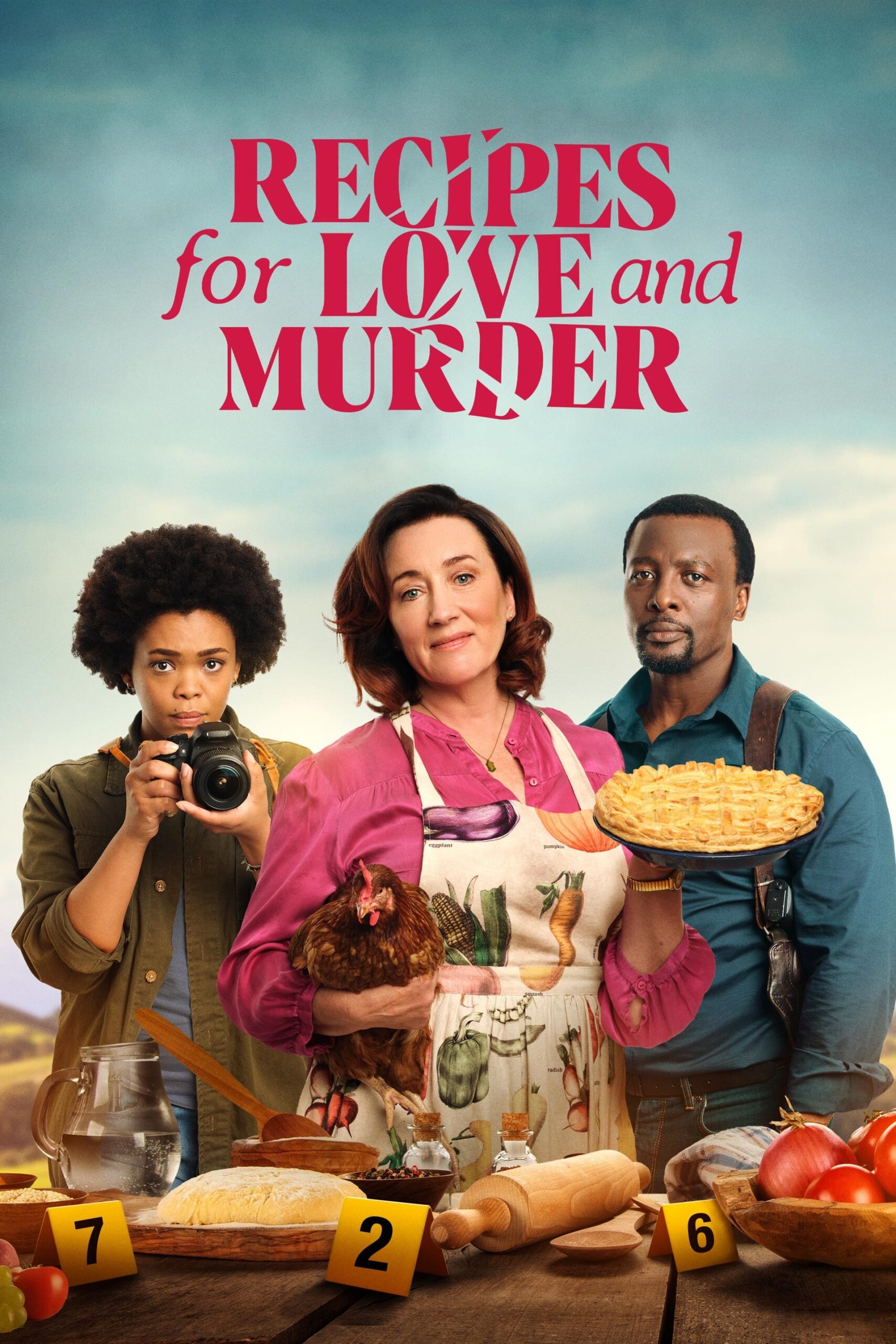 Recipes For Love And Murder Season 2 Rotten Tomatoes