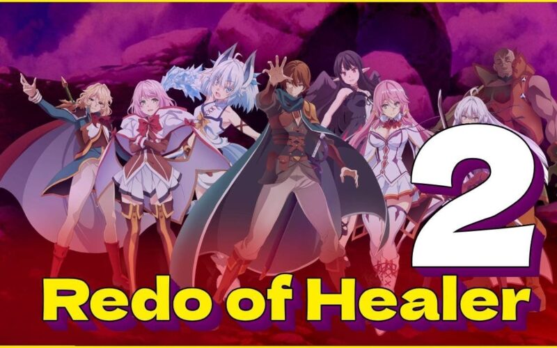 Redo Of Healer Season 2 Official Release Date Revealed Plot Spoilers Series Studio YouTube